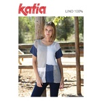 TX405 - Katia Lino Patchwork Top
