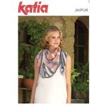 TX414 Katia Shawl in Jaipur Cotton