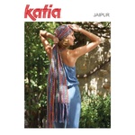 Katia Jaipur Crochet Scarf TX415