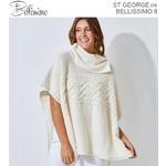 TX457 - Bellissimo Poncho