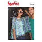 Katia Jaipur Rectangle Top TX512