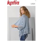 TX515 Katia Poncho Jacket