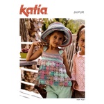 Katia Jaipur Crochet Top TX537