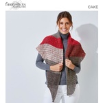 Fiddlesticks Crochet Scarf TX577