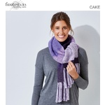 TX581 - Fiddlesticks Scarf with Fringing