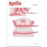 TX590 - Baby's Dress with back neck opening