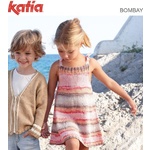 Katia Bombay Girl's Dress TX592