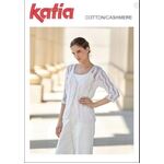TX595 Katia Cotton/Cashmere Cardigan