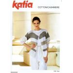 TX596 Katia Cotton/Cashmere Cardigan