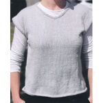 TX611 - Ladies Oversized Top