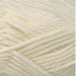 Peppin 10 Ply - 1001 White