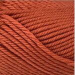 Peppin 10 Ply - 1010 Burnt Orange