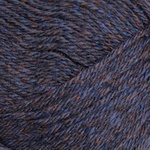 Superb Tweed 10 Ply 75123 Cobalt Brown