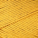 Fiddlesticks Posie 4ply Cotton - P007 Mustard