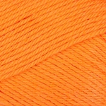 Fiddlesticks Posie 4ply Cotton - P017 Mandarin
