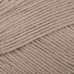 Fiddlesticks Posie 4ply Cotton - P019 Stone