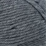 Peppin 10 Ply - 1035 Mid Grey