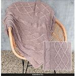 Hardwick Cable Throw TX820