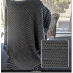 Cliveden Textured Throw TX821