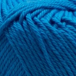 Fiddlesticks Posie 4ply Cotton - P041 Turquoise