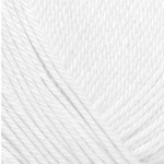 Cedar Bamboo/Cotton 4 Ply 124-01 White