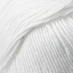 Airlie Cotton 4 Ply 4002 White