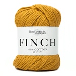 Fiddlesticks Finch 10 Ply 6218 Mustard