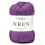 Fiddlesticks Wren W031 Plum