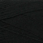 Superb 4 Ply 70122 Black