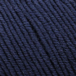 Bellissimo 100% Merino Extra-fine 8 Ply 206 Dark Navy