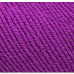 Bellissimo 100% Merino Extra-fine 8 Ply 220 Purple