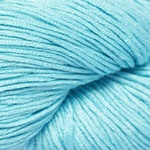 Amalfi Cotton 5 Ply 505 Aqua (D)