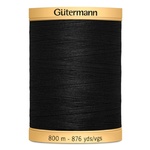 Gutermann Natural Cotton 800 metres