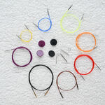 KnitPro Circular Needle Cables