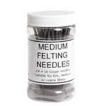 Ashford Felting Needles Medium 36 Gauge 