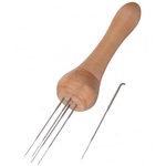 Ashford Felting Needle Punch 5 Needles