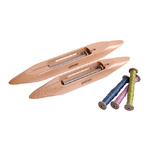 Ashford Boat Shuttle with Bobbin 29cm