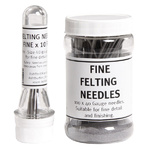 Ashford Fine Felting Needle 40 Gauge