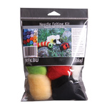 Ashford Needle Felt 3D Bugs