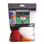 Ashford Needle Felt 3D Rooster