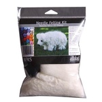 Ashford Needle Felting 3D Kit Sheep
