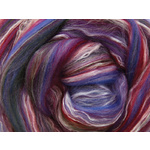 Ashford Silk Merino Scarf Kit 112 Gemstone