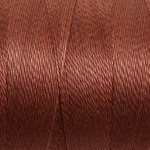 Ashford Mercerised Cotton 5/2 MC109 Friar Brown