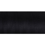Ashford Unmercerised Cotton 5/2 UMC111 Jet Set Black