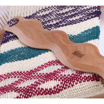 Ashford Wavy Shuttle - 40cm (16")