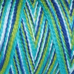 Ashford Caterpillar Yarn CC404 Paua