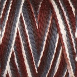 Ashford Caterpillar Yarn CC405 Cookies'n'Cream