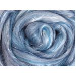 Ashford Silk Merino Scarf Kit 115 Skyscape