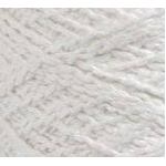 Ashford Caterpillar Yarn CC407 Natural White