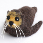 Ashford Needle Felting 3D Kit Seal